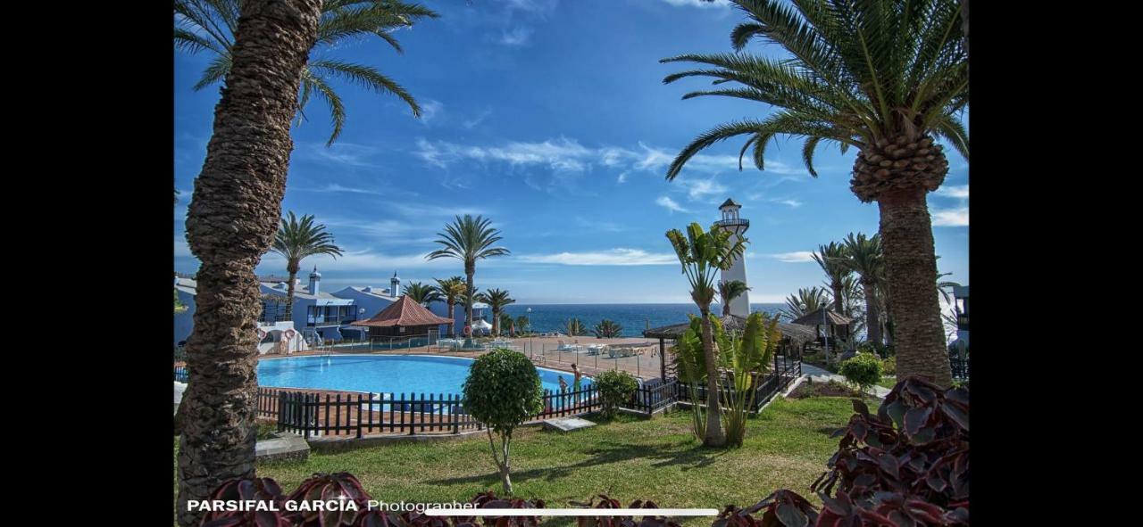 Luxury Bungalow Seaview - Sun Club Maspalomas San Bartolomé Exterior photo