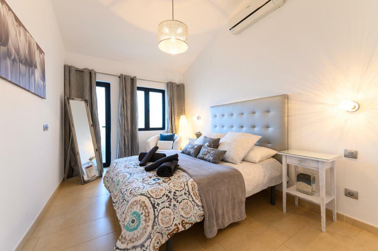 Luxury Bungalow Seaview - Sun Club Maspalomas San Bartolomé Exterior photo