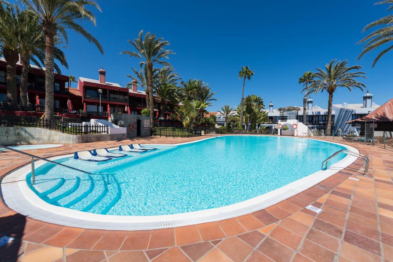 Luxury Bungalow Seaview - Sun Club Maspalomas San Bartolomé Exterior photo