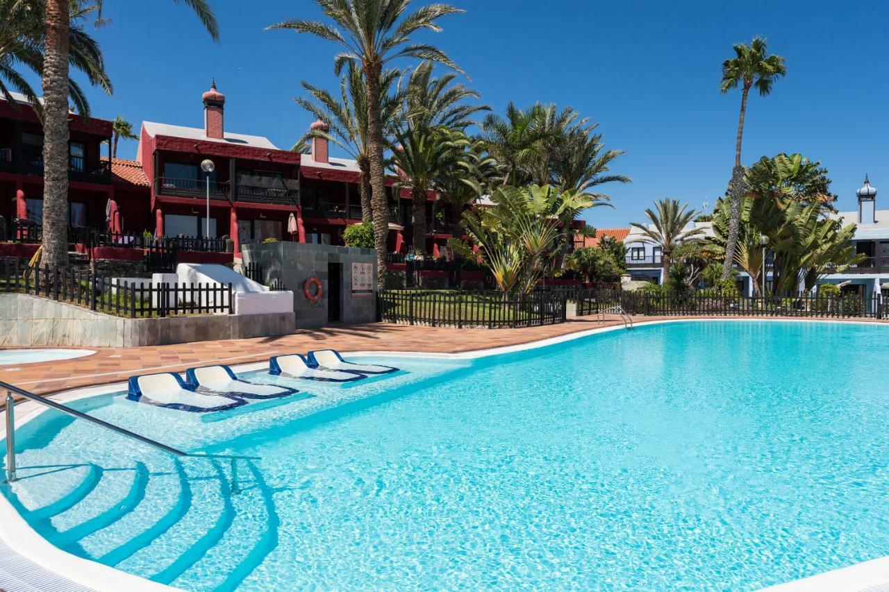 Luxury Bungalow Seaview - Sun Club Maspalomas San Bartolomé Exterior photo