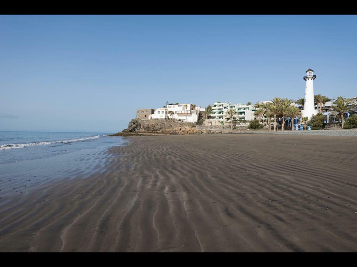 Luxury Bungalow Seaview - Sun Club Maspalomas San Bartolomé Exterior photo
