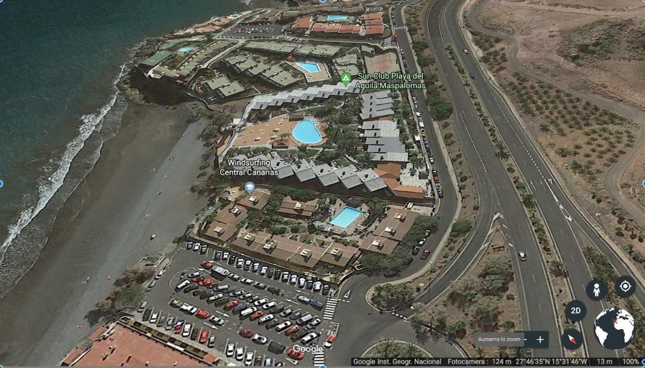 Luxury Bungalow Seaview - Sun Club Maspalomas San Bartolomé Exterior photo